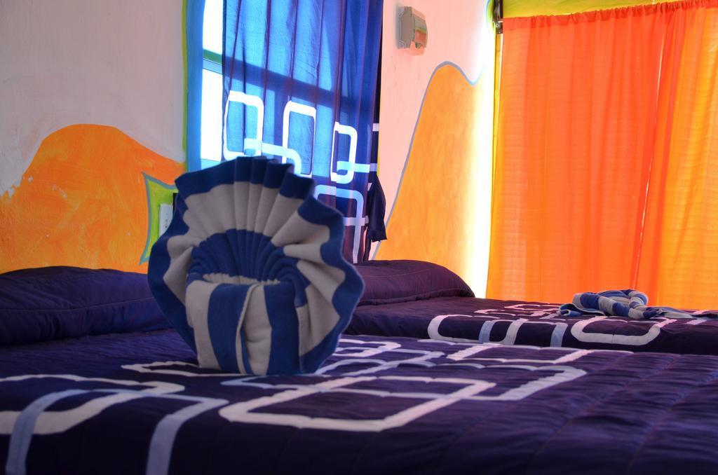 Adventure Experience Hotel Playa del Carmen Exterior photo