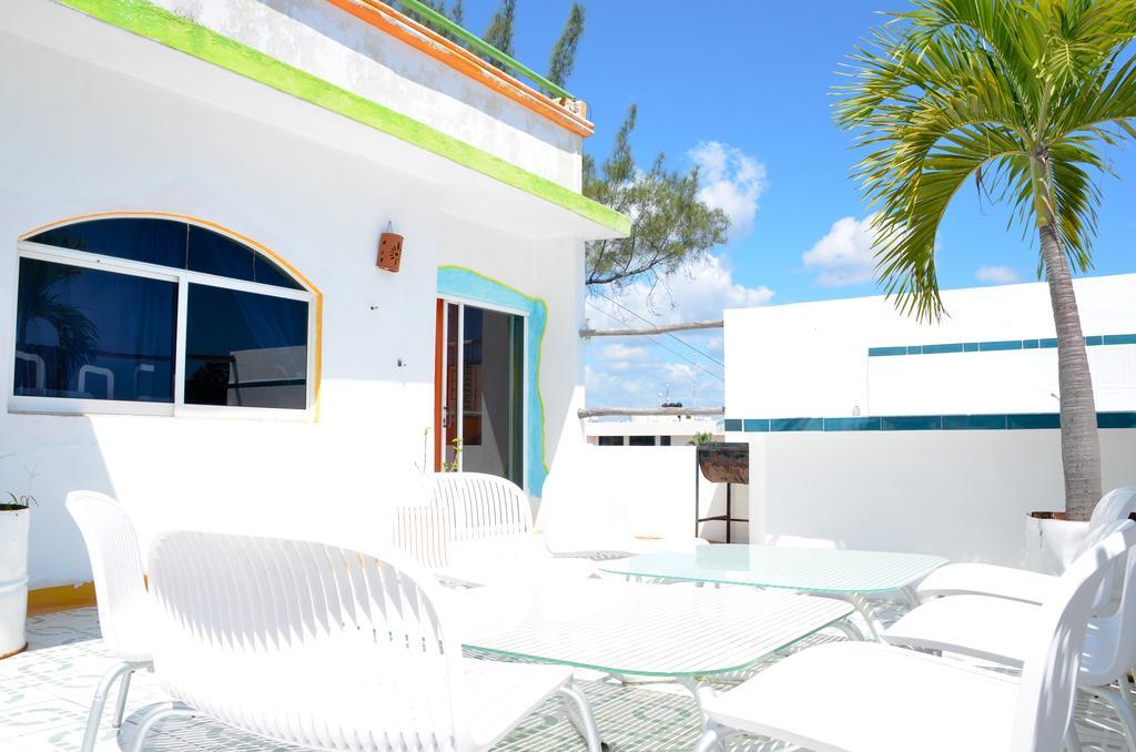 Adventure Experience Hotel Playa del Carmen Exterior photo